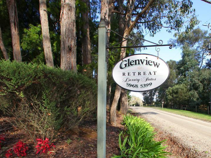 Glenview Retreat Luxury Accommodation Emerald Kültér fotó