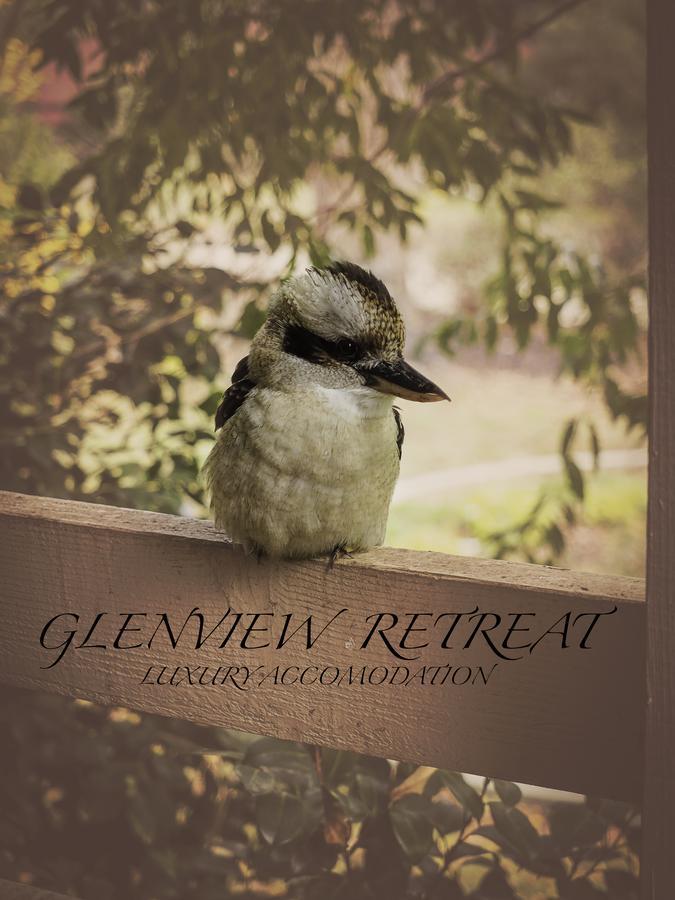 Glenview Retreat Luxury Accommodation Emerald Kültér fotó